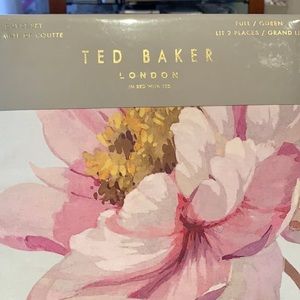 Ted Baker duvet set!